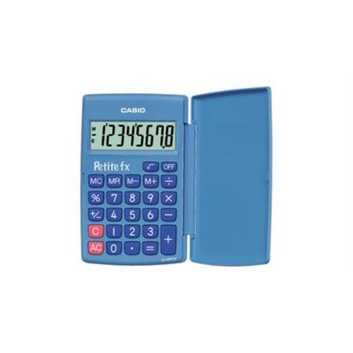 CALCULADORA CASIO BOLSO   -LC401LVBU