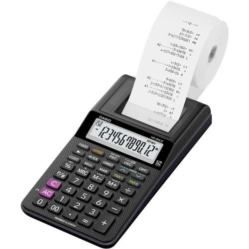 CALCULADORA CASIO SECRETAR.-HR8RCEBK