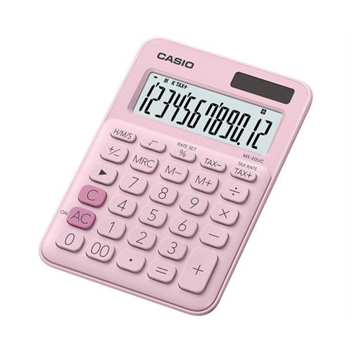 CALCULADORA CASIO SECRETAR.-MS20UCPK