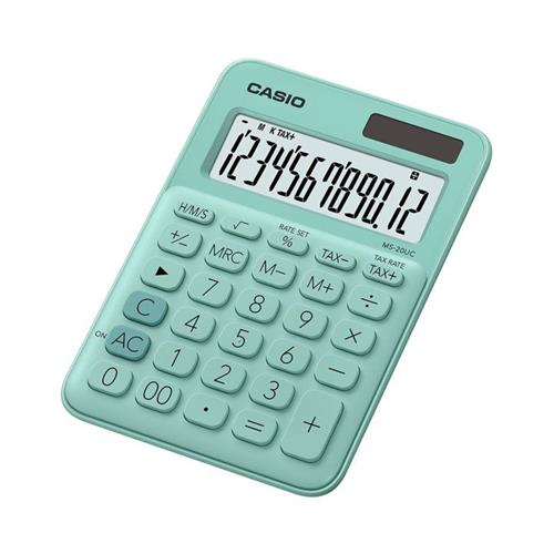 CALCULADORA CASIO SECRETAR.-MS20UCGN