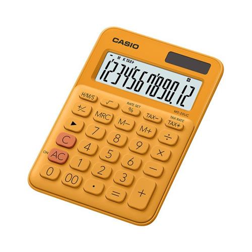 CALCULADORA CASIO SECRETAR.-MS20UCRG