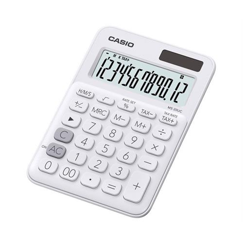 CALCULADORA CASIO SECRETAR.-MS20UCWE