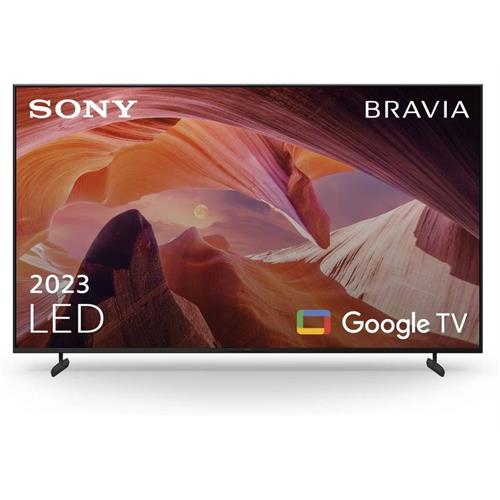 TV SONY UHD4K-HDR-GOOGLETV-KD85X80L