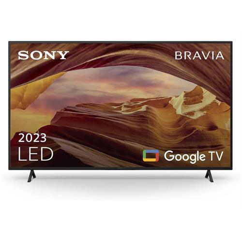 TV SONY UHD4K-HDR-GOOGLETV-KD55X75W