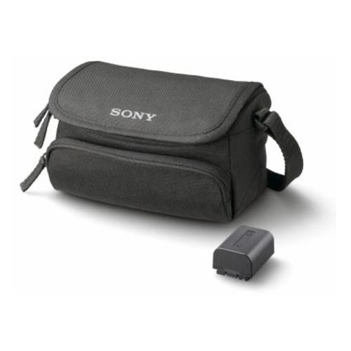 KIT SONY ACE.NPFV30+LCSBHD-ACCFV30A