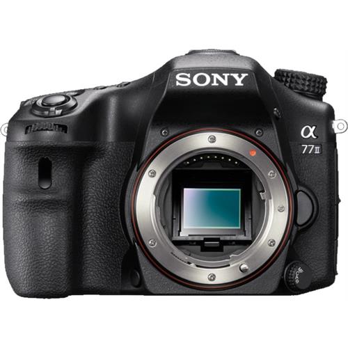 CAMARA FOT SONY 24,3MP.PR.-ILCA77M2