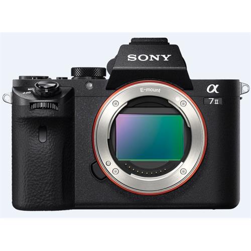 CAMARA FOT SONY 24,3MP.PR.-ILCE7M2B