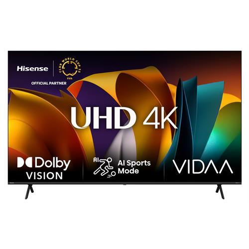 TV HISENSE UHD4K-SMTV-3HDMI-2USB-85A6N