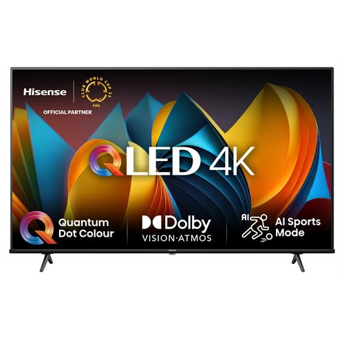 TV HISENSE QLED-UHD4K-SMTV-3HDM-85E7NQ