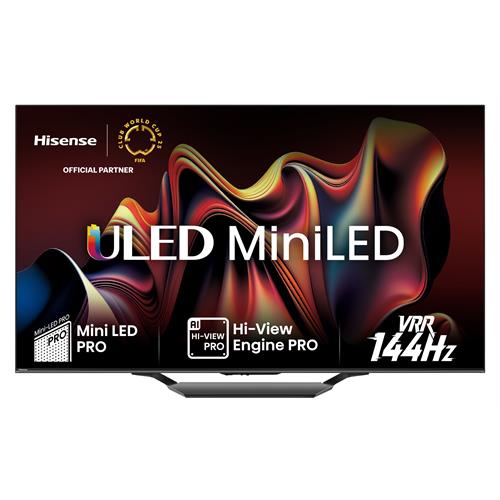 TV HISENSE MINI LED-UHD4K-SMTV -65U7NQ