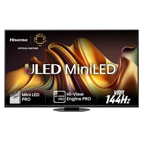 TV HISENSE MINI LED-UHD4K-SMTV -75U8NQ