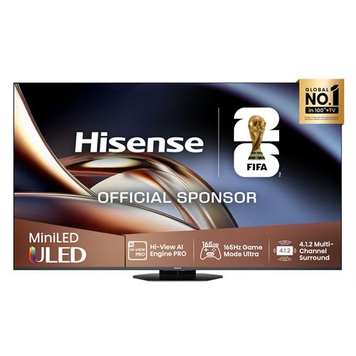 TV HISENSE MINI LED-UHD4K-SMTV  -85U8Q