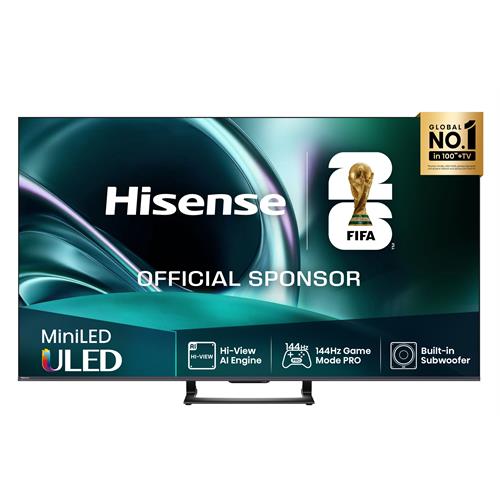 TV HISENSE MINI LED-UHD4K-SMTV  -65U7Q