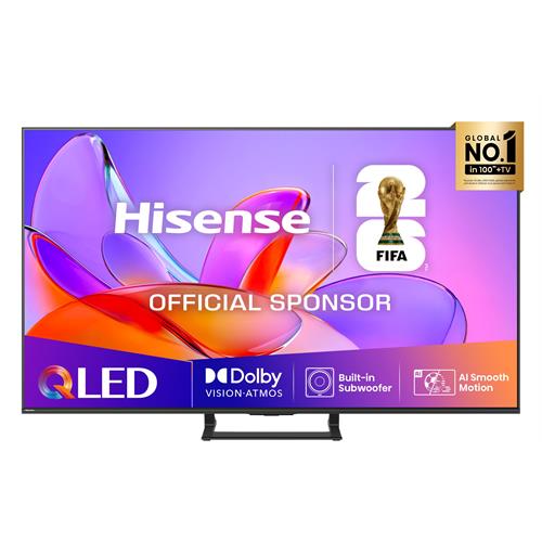 TV HISENSE QLED-UHD4K-SMTV-3HDMI-75A7Q