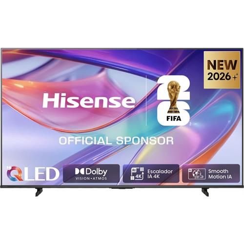 TV HISENSE QLED-UHD4K-SMTV-3HDMI-75E7S