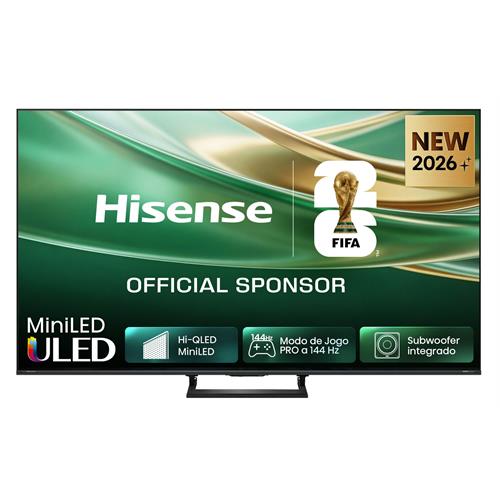 TV HISENSE MINI LED-UHD4K-SMTV  -50E8S