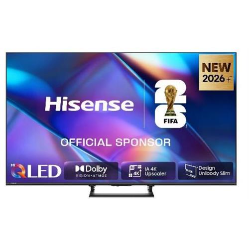 TV HISENSE QLED-UHD4K-SMTV-3HDMI-65A7S