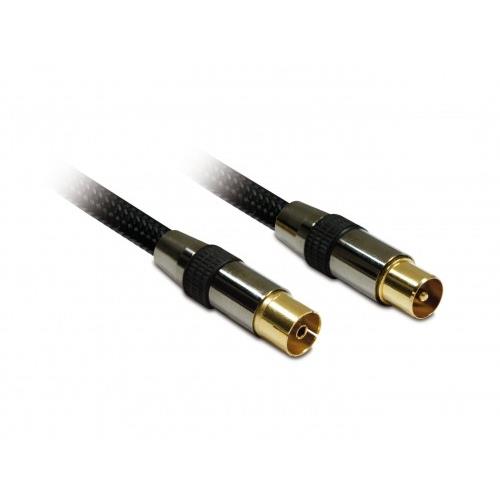 CABO METRONI.COAXIAL-1,5M.TV   -419001