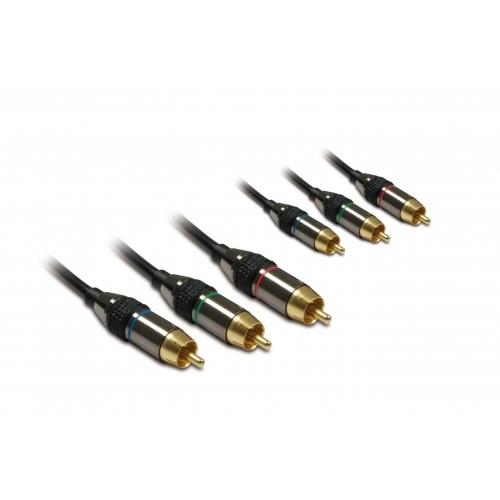 CABO METRONI.RGB-3RCA/3RCA-M-5M-419206