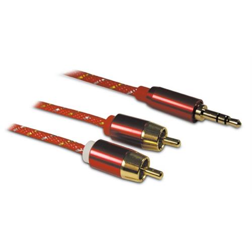 CABO METRONI.JACK 3,5MM/2RCA-VM-471030