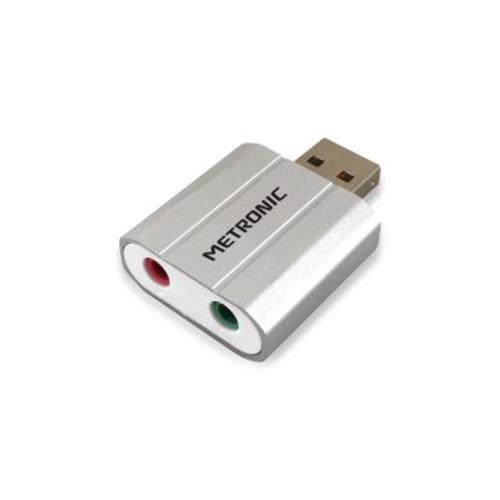 ADAPT METRONI.AUDIO USB STEREO -460092