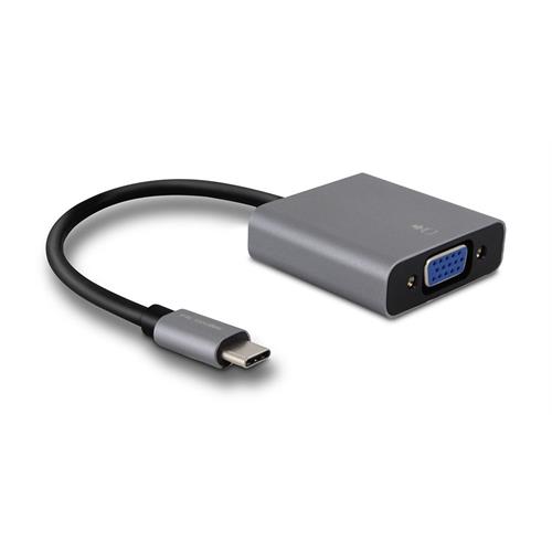 ADAPT METRONI.USB-C MACHO VGA F-395295