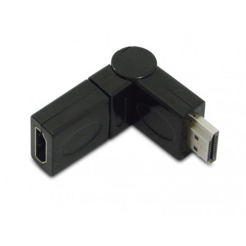 ADAPT METRONI.HDMI-M/F ROTATIVO-360071