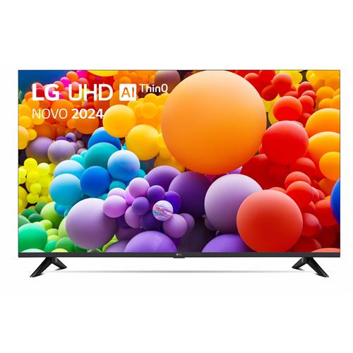 TV LG UHD4K-SMTV-60HZ-55UT73006LA