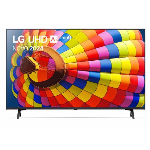 TV LG UHD4K-SMTV-60HZ-55UT80006LA