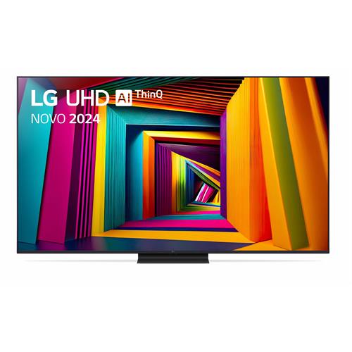 TV LG UHD4K-SMTV-60HZ-75UT91006LA