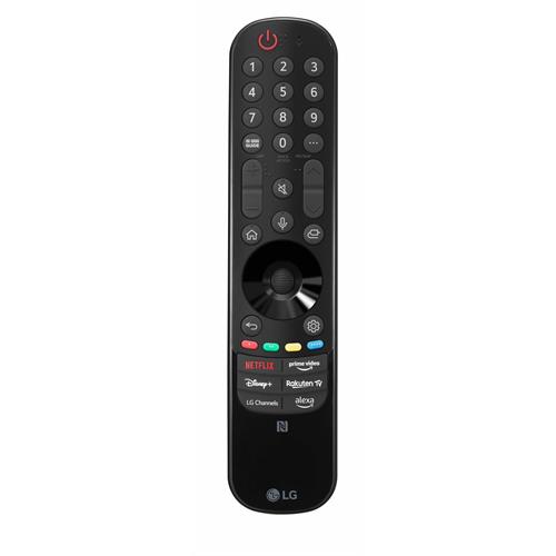 TELEC LG P/TV-MAGIC REMOTE-MR24GN