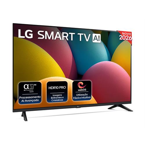 TV LG FHD-SMTV-2HDMI -43LB65006LA