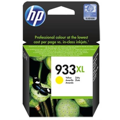 TINT HP Nº933XL AMARELO  -CN056AE