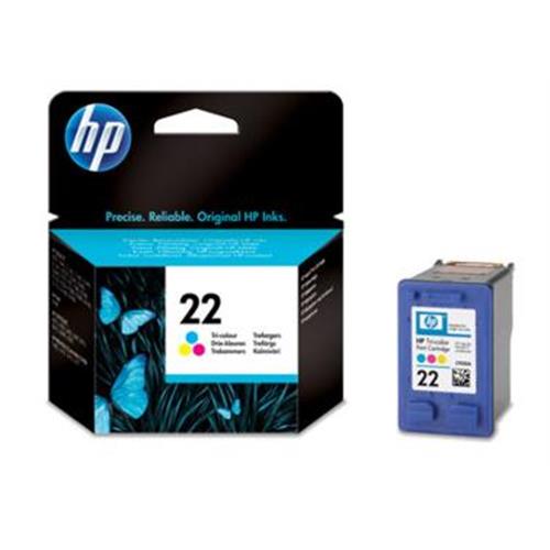 TINT HP Nº22 TRIC.(5ML)  -C9352AE