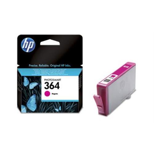 TINT HP Nº364 MAGENTA    -CB319EE