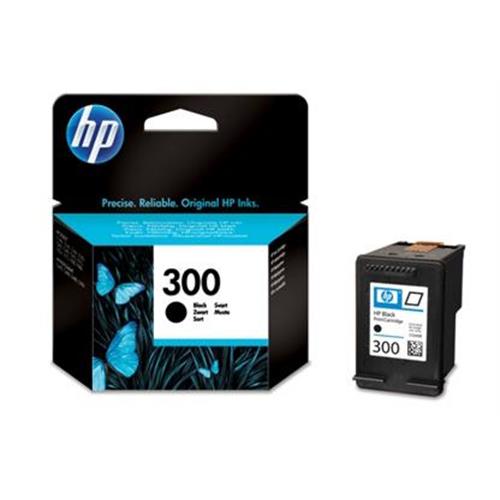 TINT HP Nº300 PRETO      -CC640EE