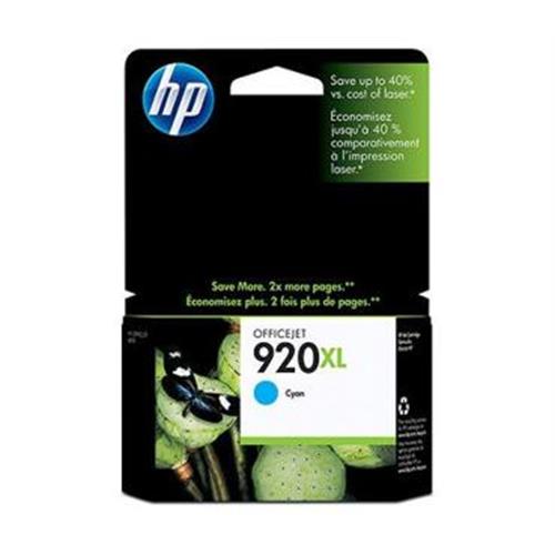 TINT HP Nº920XL CYAN     -CD972AE