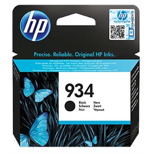 TINT HP Nº934 PRETO      -C2P19AE