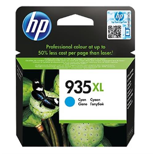 TINT HP Nº935XL CYAN     -C2P24AE