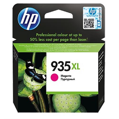 TINT HP Nº935XL MAGENTA  -C2P25AE