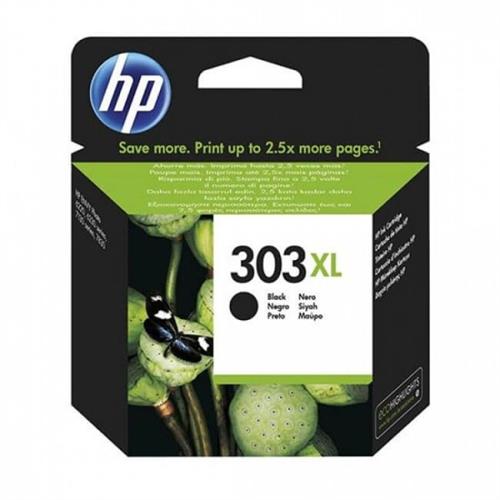 TINT HP Nº303XL PRETO    -T6N04AE