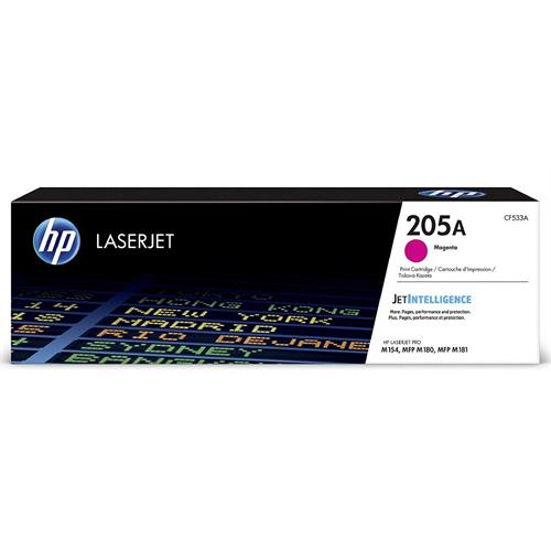 TONER HP LASERJET 205A MG -CF533A