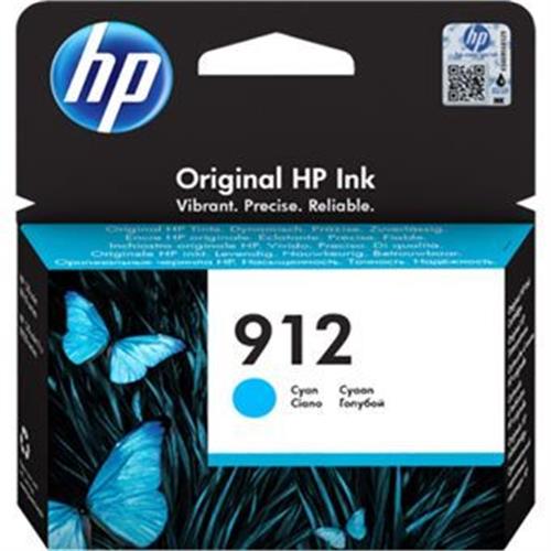 TINT HP Nº912 CYAN       -3YL77AE