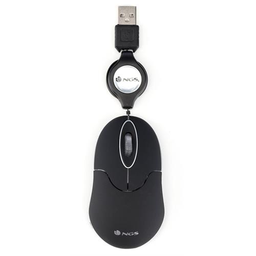 RATO NGS ÓTICO C/F       -SINBLACK