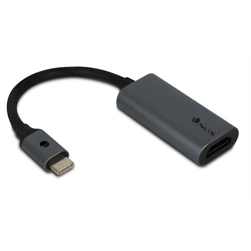 ADAPT. NGS USB-C P/HDMI-WONDERHDMI