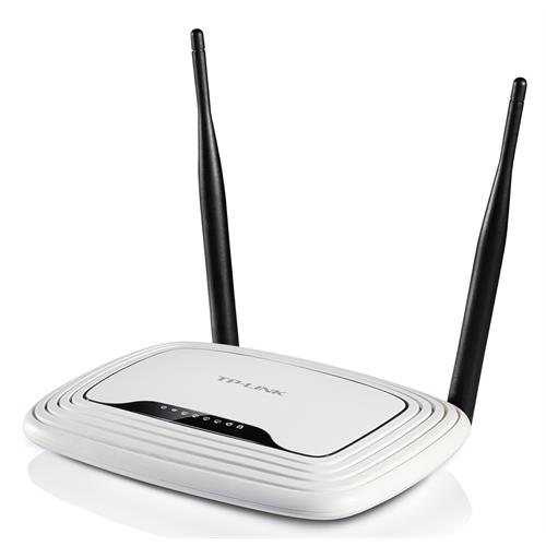 ROUTER WIRELESS TP-LINK        -WR841N