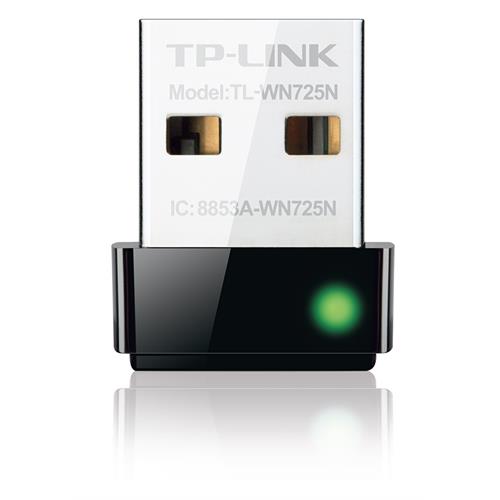 ADAPT.USB TP-LINK N150 NANO    -WN725N