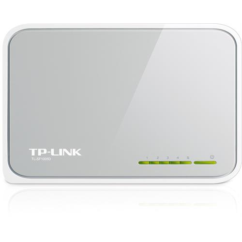 SWITCH TP-LINK 5 PORTAS-10/100-SF1005D