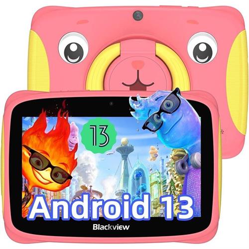 TABLET BLACKVI.- 2/32G TAB 3 KIDS ROSA