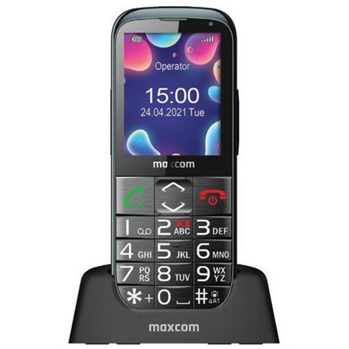 TELEMÓVEL MAXCOM SENIOR COMF-MM724 PT